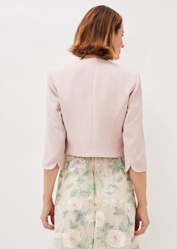 Phase Eight Devon Occasion Jackets Rose Australia | LY4190682